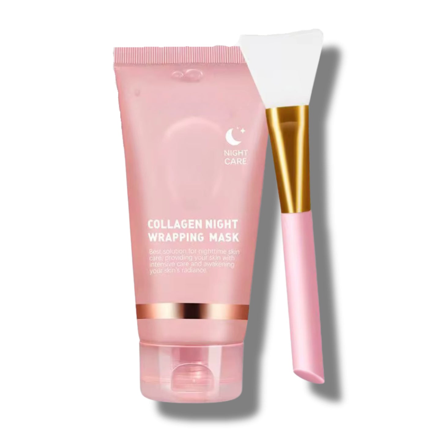 Maschera al Bio Collagene Idratante